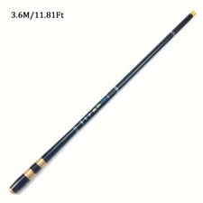 3.6m Slechi Telescopic Fishing Carbon Rod Tenkara Style Ultra-Light & Portable