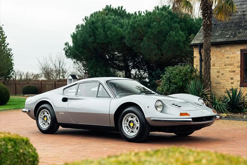 Ferrari dino 246 wheel - 246, nut