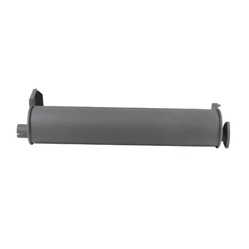 Exhaust silencer diesel cs - exhaust,