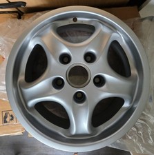 4 x Porsche 911 993 Cup Alloy
