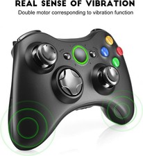 2025 NEW for Microsoft Xbox 360 Gamepad Console Wireless Game Remote Controller