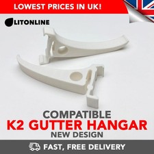 K2 Gutter Bracket Replacement