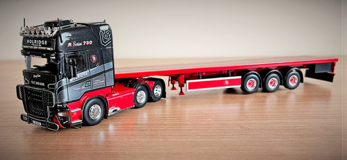 Tekno scania r730 - tekno,