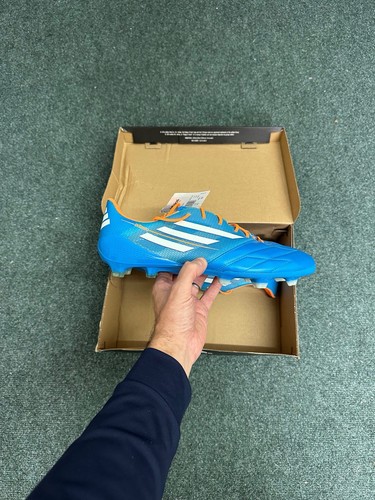 Adidas f50 adizero leather - adidas, fg