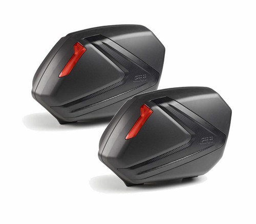 Givi v37nn motorcycle panniers - givi,