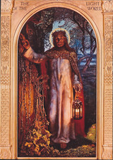 WILLIAM HOLMAN HUNT Religious
