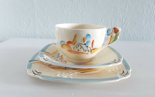 1930s grindley pottery - grindley,