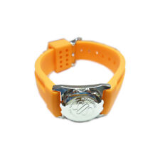 SOS  Talisman on a Waterpfoof Rubber Bracelet 237555