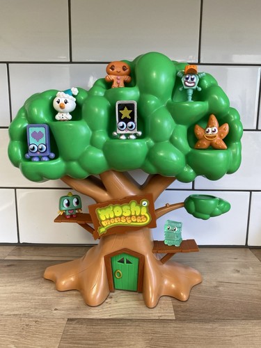 Moshi monsters tree - moshi,