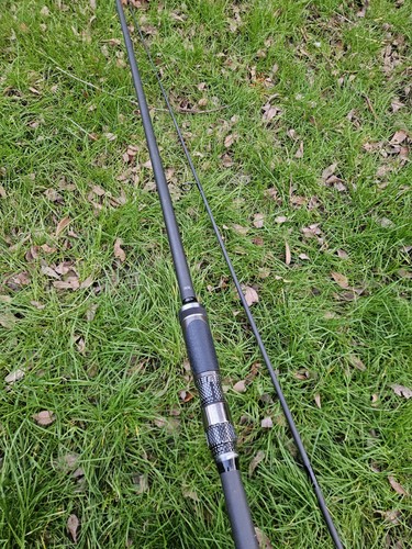 Berkley carp rod 12ft - berkley, rod,