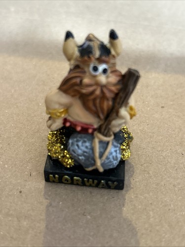 Norway viking troll souvenir - viking,