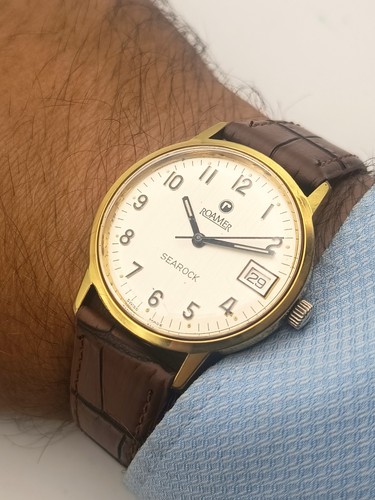 Vintage roamer searock mst 521 - vintage,