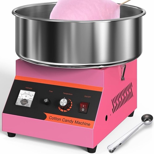 Cotton candy machine 1000w - cotton,