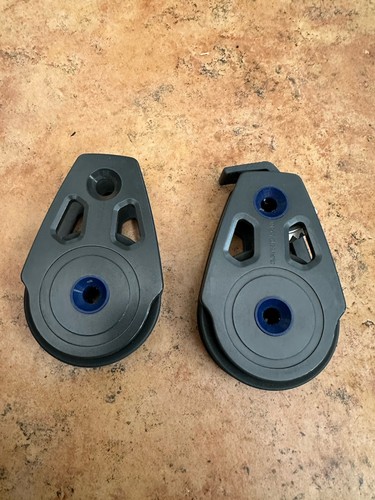 Pair lewmar 72mm synchro - 72mm,