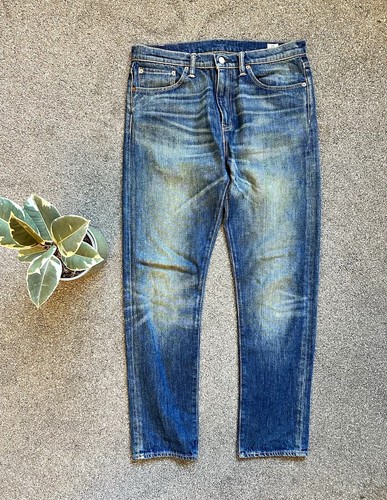 Levi 508 selvedge - 508,