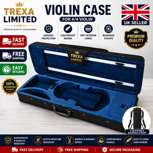 Advanced violin case - advanced,