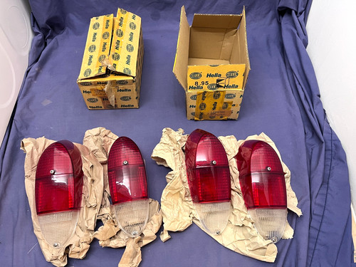 Karmann ghia tail lamp - karmann,
