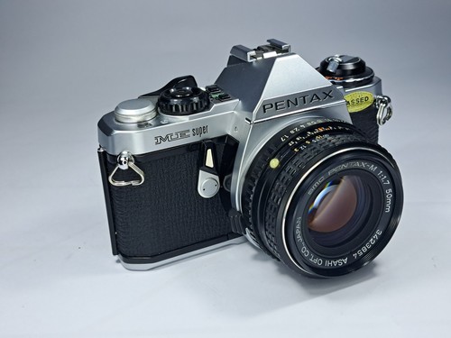 Pentax super 35mm slr - 35mm,