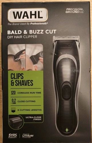 Wahl bald buzz - wahl,