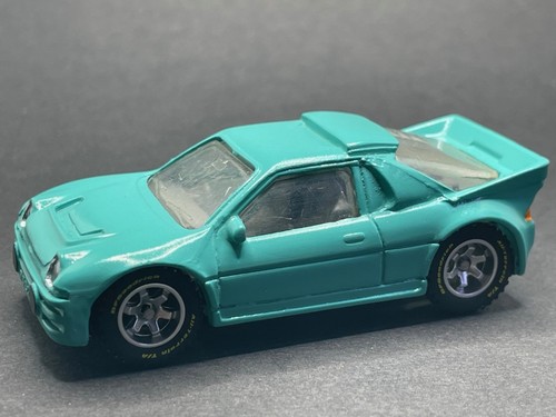 Matchbox ford rs200 - matchbox,