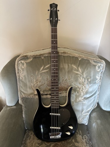 Danelectro longhorn shortscale - danelectro,