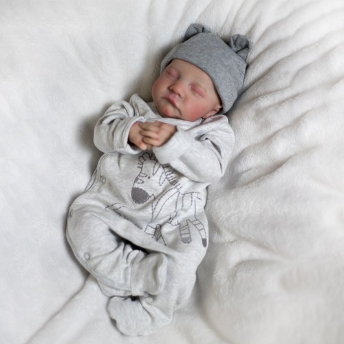 Real lifelike reborn - reborn, newborn