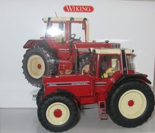 Wiking 1:32 7852 Red Case IH