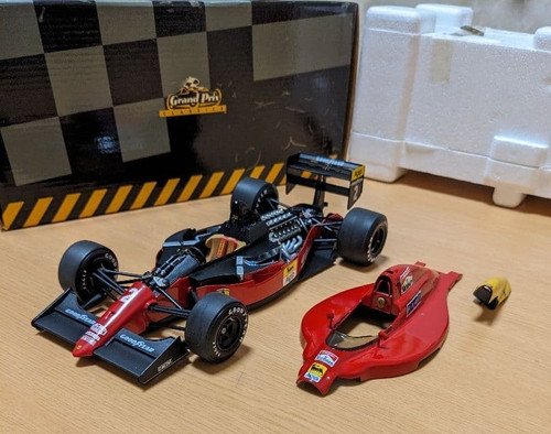 Exoto ferrari 641 2 - exoto,