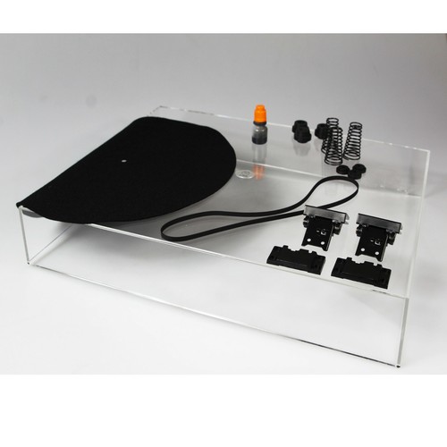Linn lp12 turntable - linn,