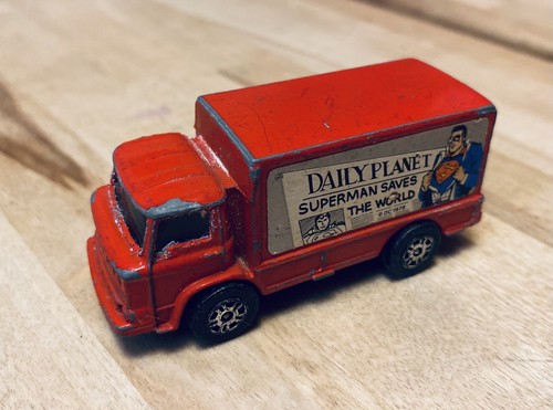 Vintage corgi juniors - vintage, leyland