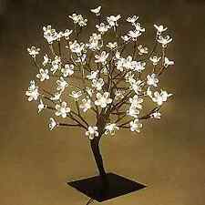 LED Cherry Blossom Twig Tree