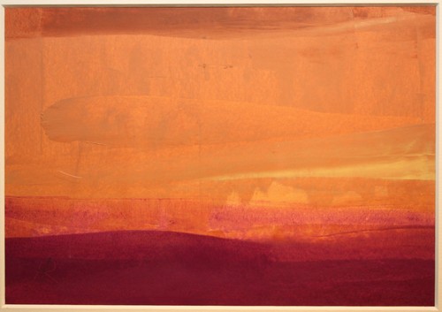 Original irish art abstract - irish,