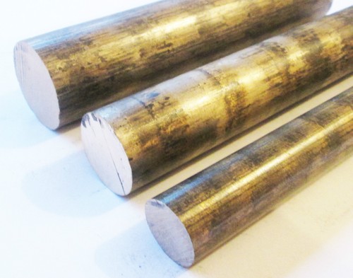 Leaded bronze round bar sae - round,
