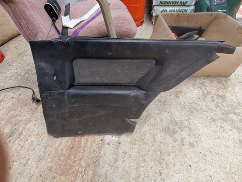 Genuine bmw e30 door cards - e30,