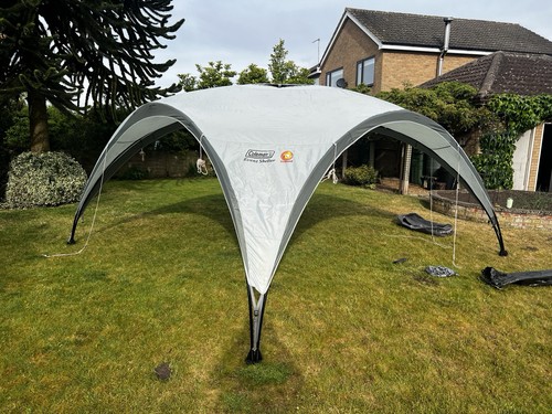 Coleman event shelter - event, x