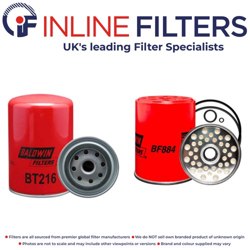 Filter kit for massey ferguson - filter,
