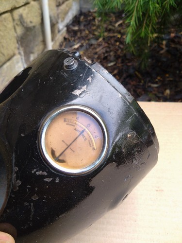 Bsa c15 b40 headlamp - bsa, ?