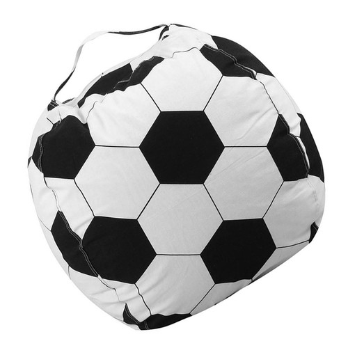 Bean bag chair cover - chair, football