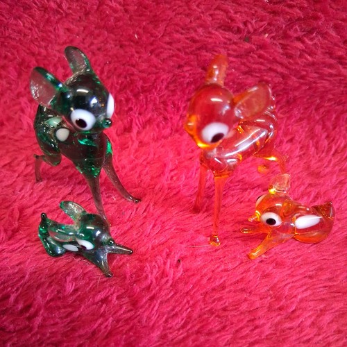 Vintage blown glass - vintage, and