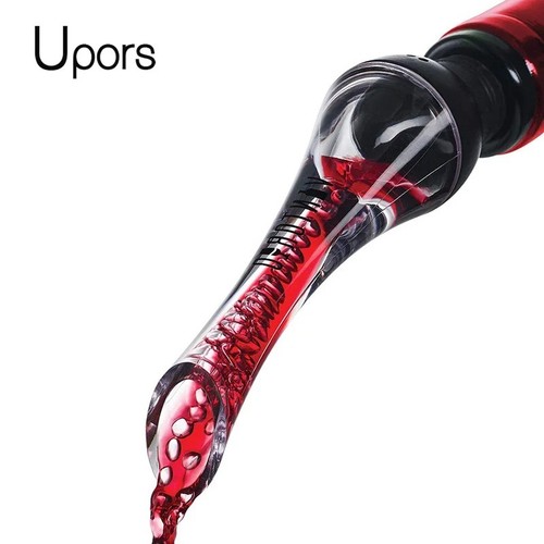 Wine aerator pourer - aerator, –