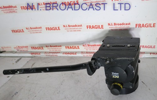 Vinten vision 250 tripod - , head