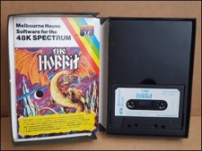 SPECTRUM 48K GAME THE HOBBIT