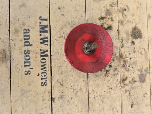 Countax westwood sweeper - countax,