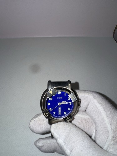 Vintage storm london aqua - storm, date