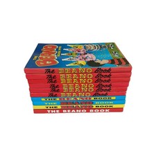 Beano Book Annuals Bundle