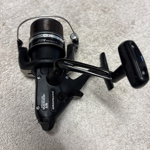 Shimano baitrunner 4000 - shimano,