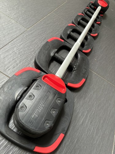 Les mills smart bar - smart, and