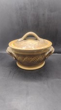 Vintage Studio Pottery Crock