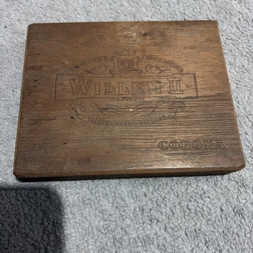 Vintage willem corona - vintage,