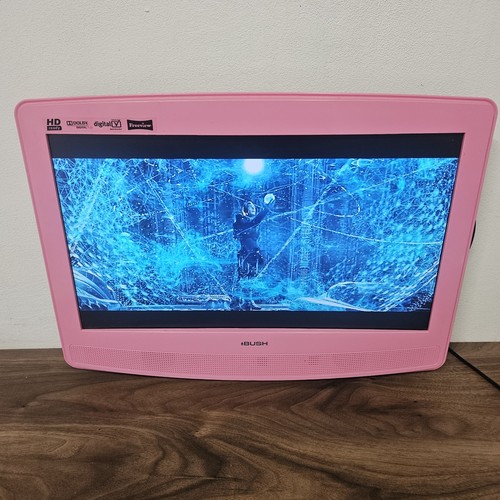 Bush pink hd ready - bush,